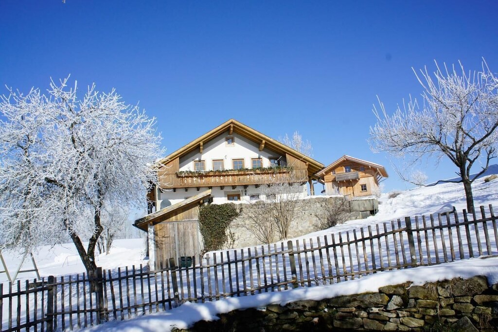 Photo of Buildings in Breitenberg