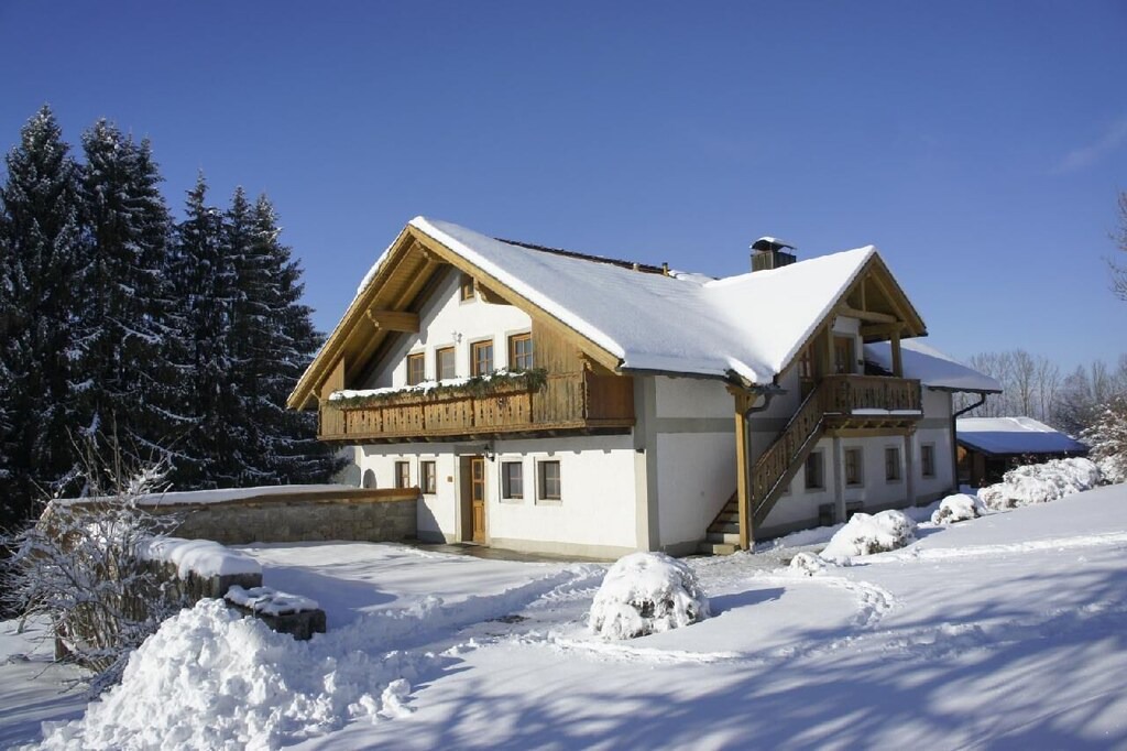 Photo of Buildings in Breitenberg
