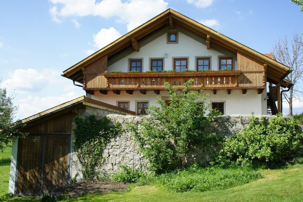 Photo of Buildings in Breitenberg