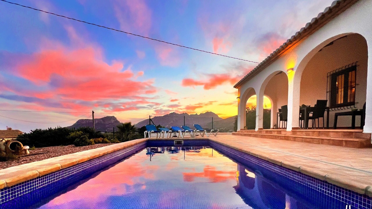 Photo of Outdoor in Benissa