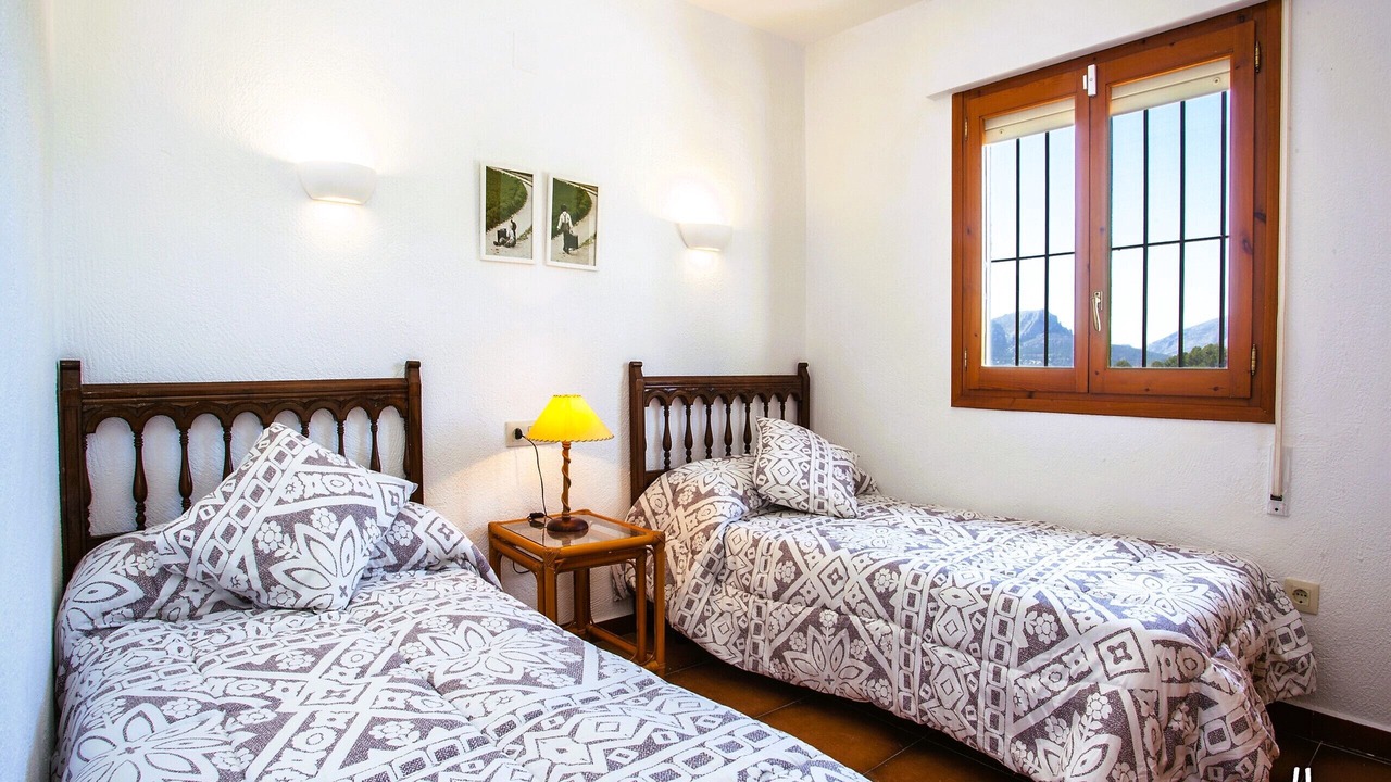 Photo of Bedroom in Benissa