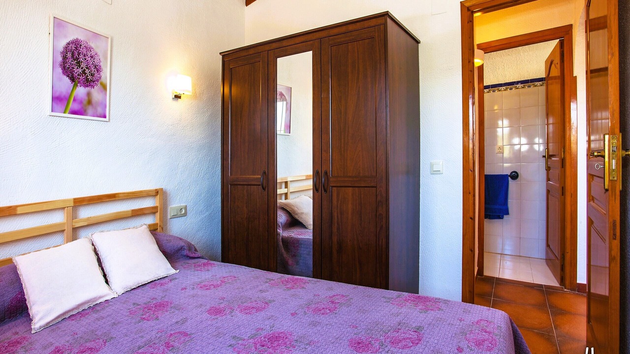 Photo of Bedroom in Benissa