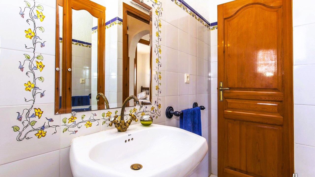 Photo of Bathroom in Benissa