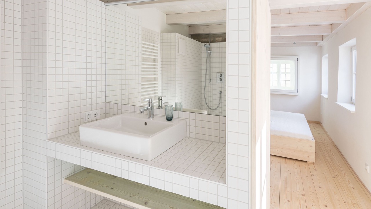 Photo of Bathroom in Unterallgau