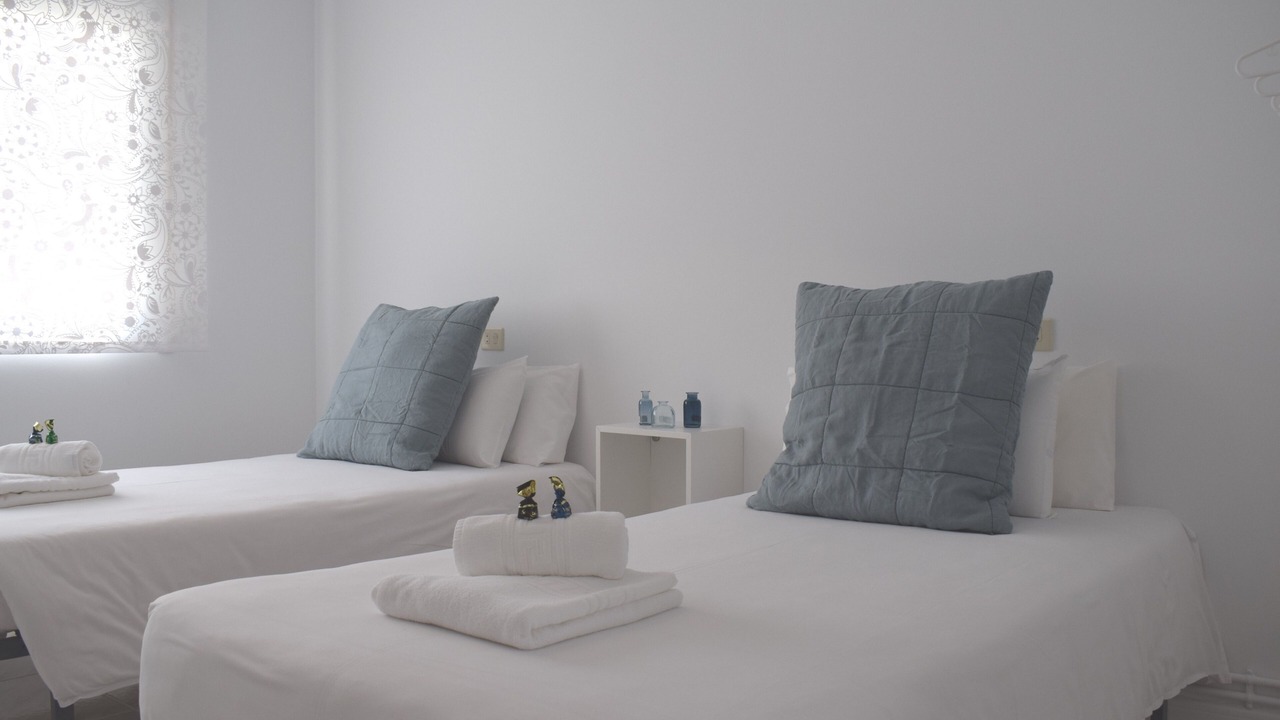 Photo of Bedroom in Portomarin