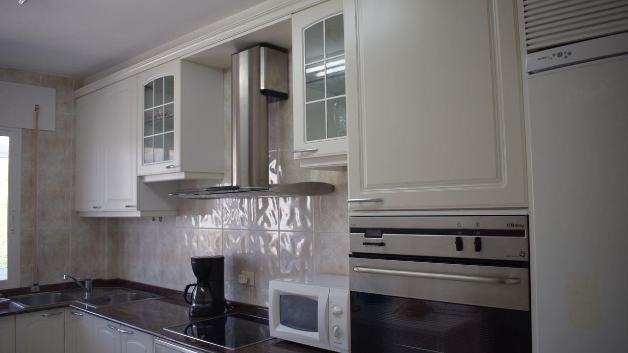 Photo of Kitchen in Portomarin