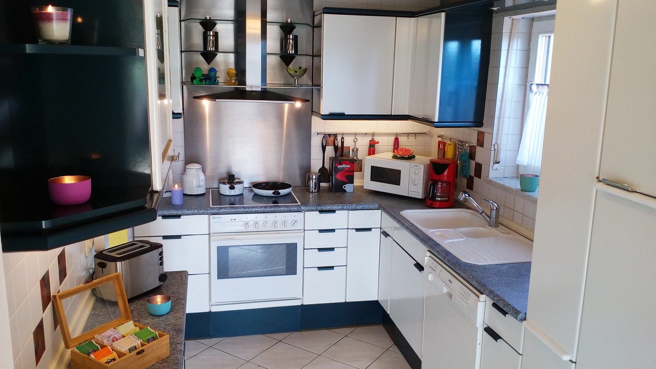 Photo of Kitchen in Ebersberg District