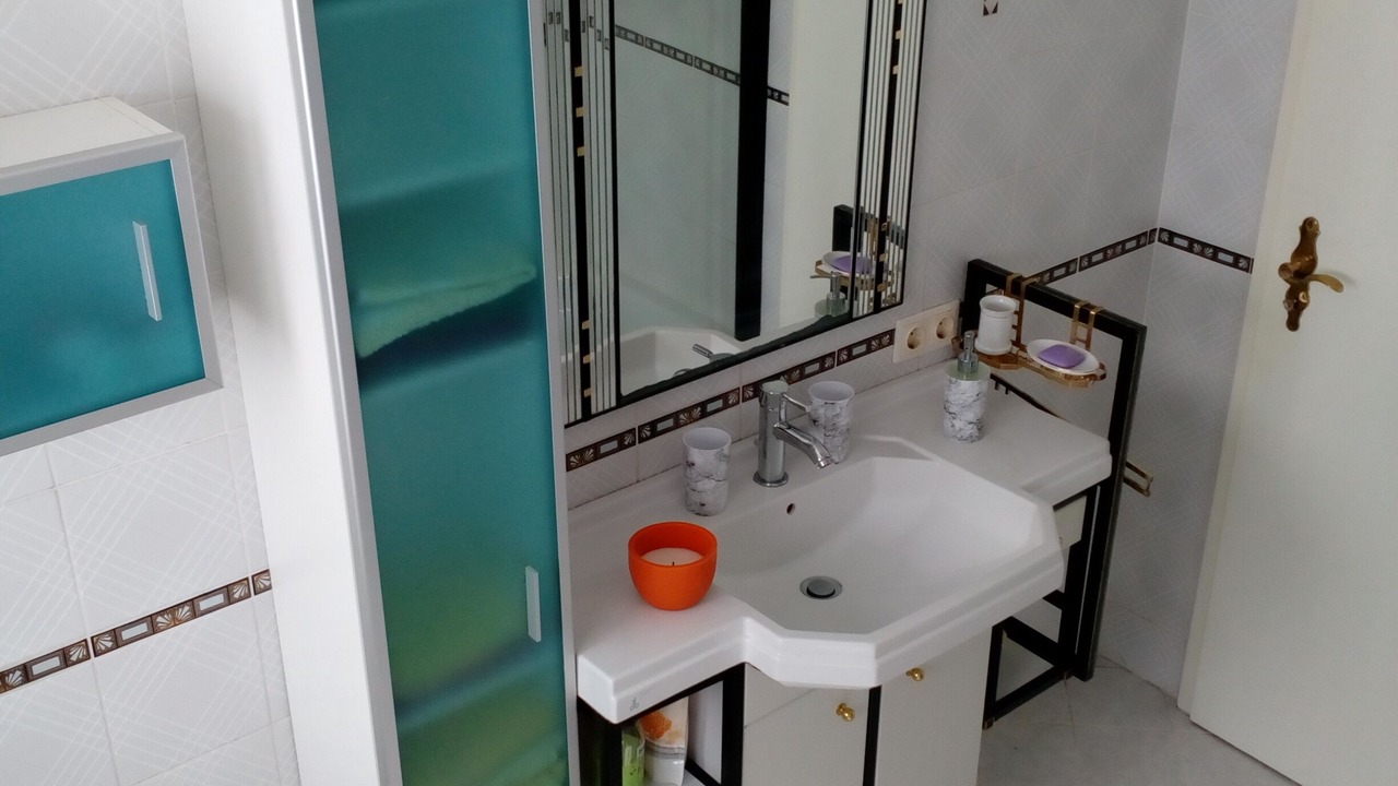 Photo of Bathroom in Ebersberg District
