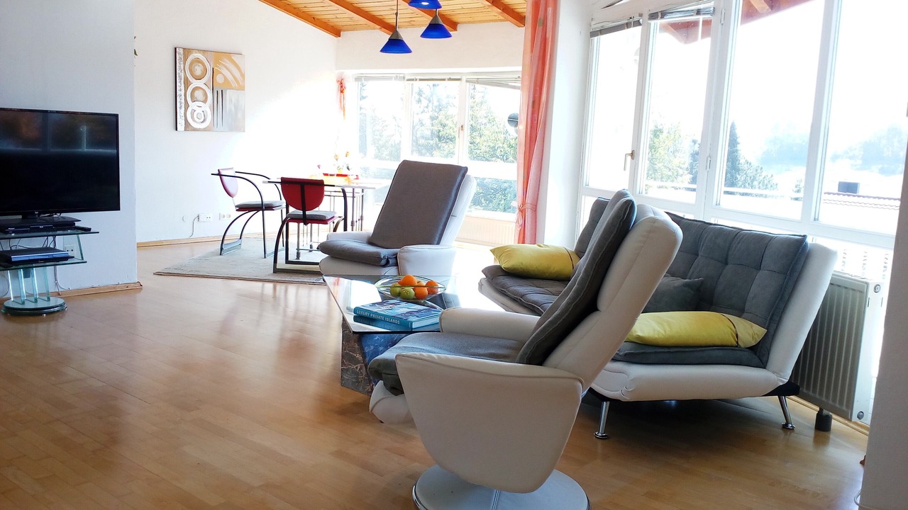 Photo of Livingroom in Ebersberg District