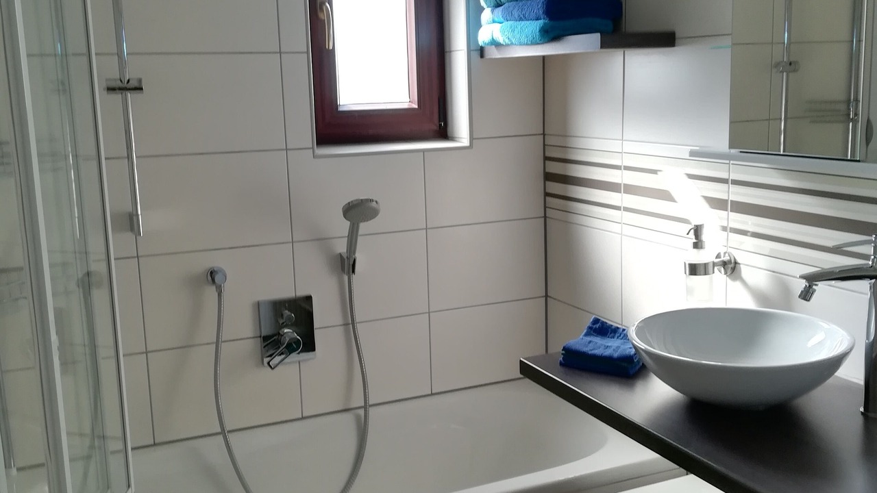 Photo of Bathroom in Merkendorf