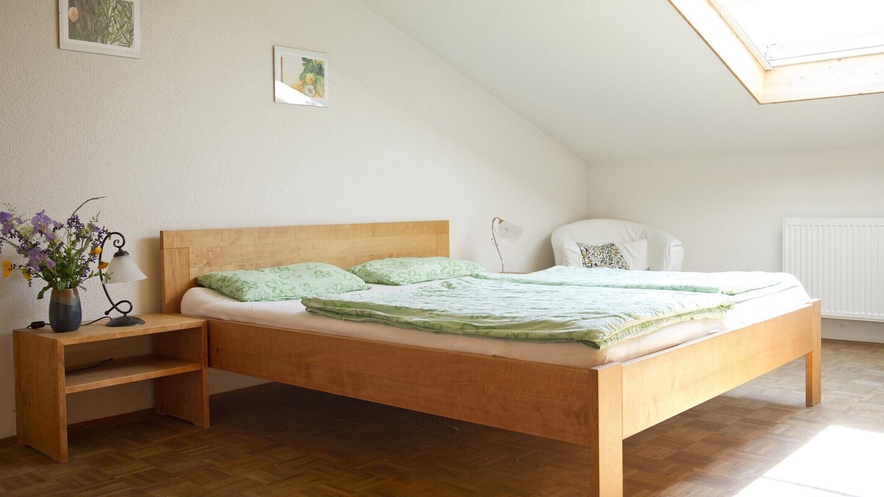 Photo of Bedroom in Hofheim in Unterfranken