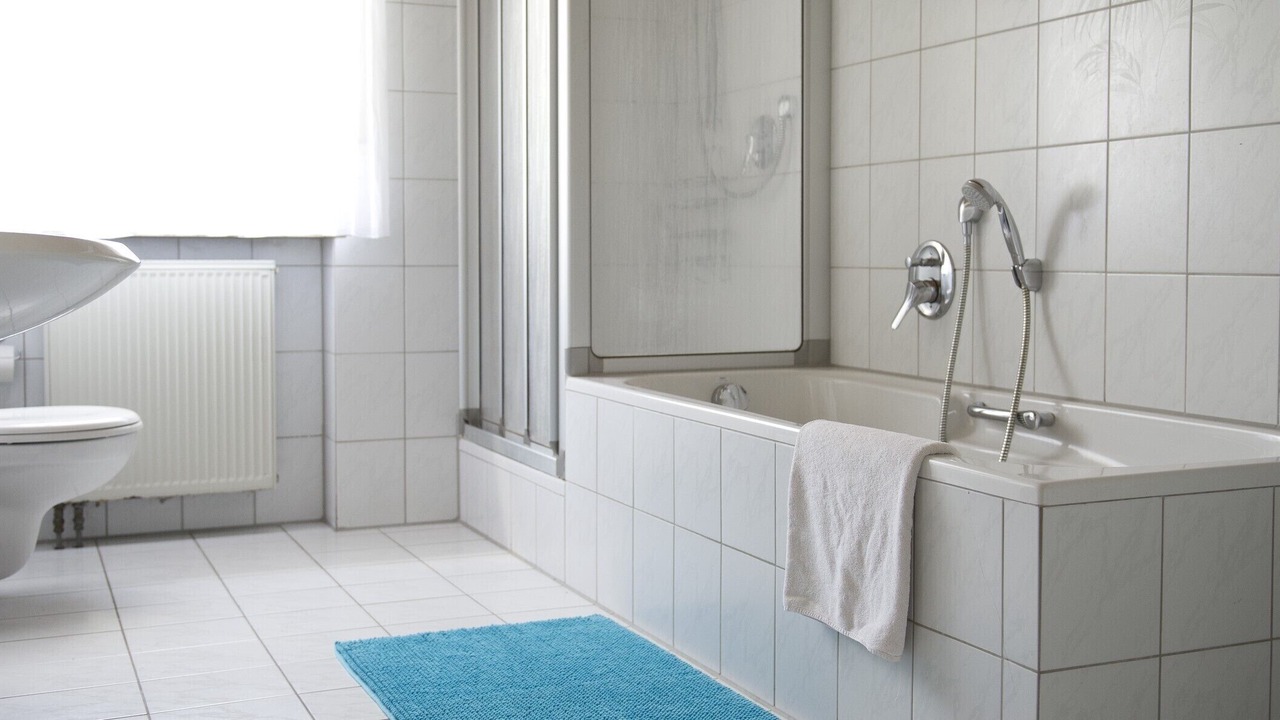 Photo of Bathroom in Hofheim in Unterfranken