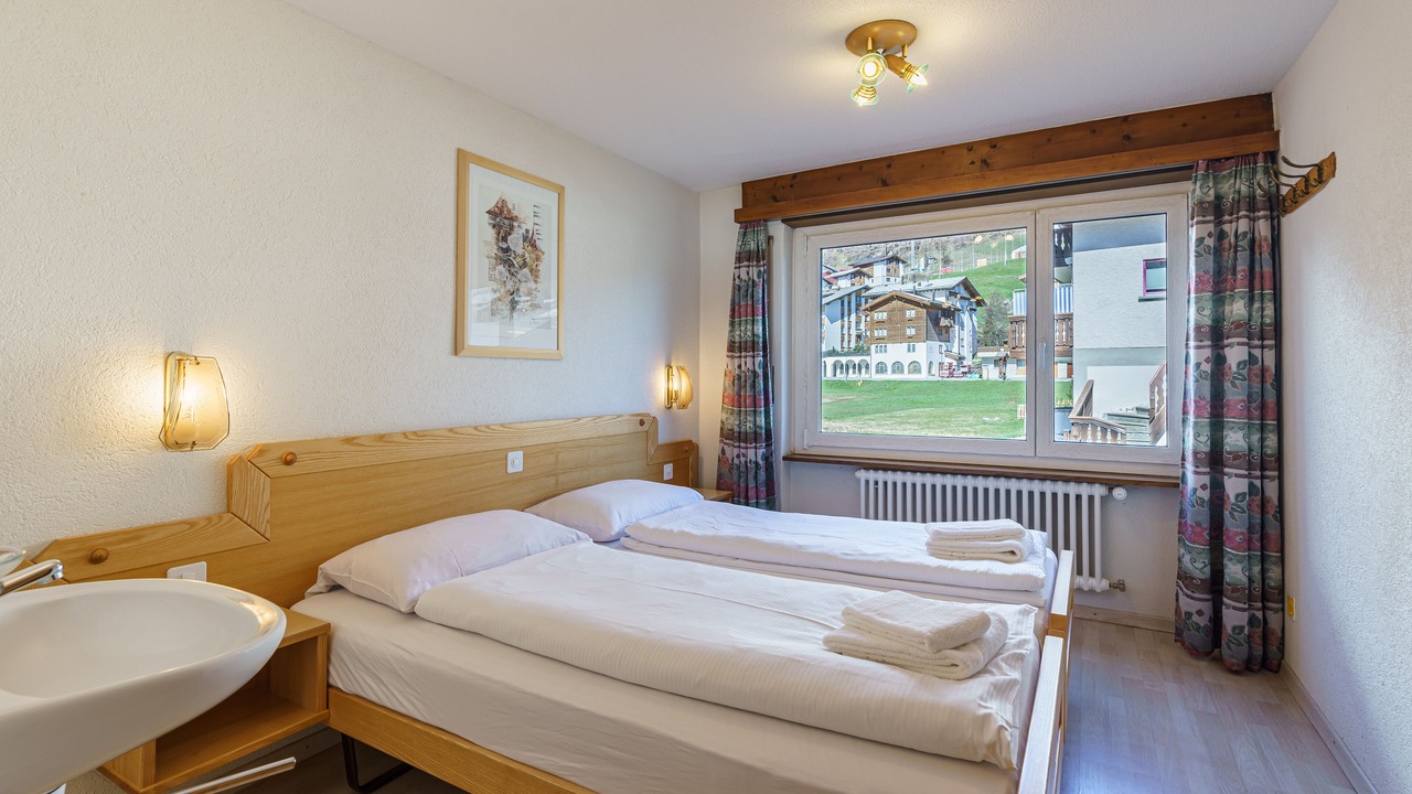 Photo of Bedroom in Saas-Fee