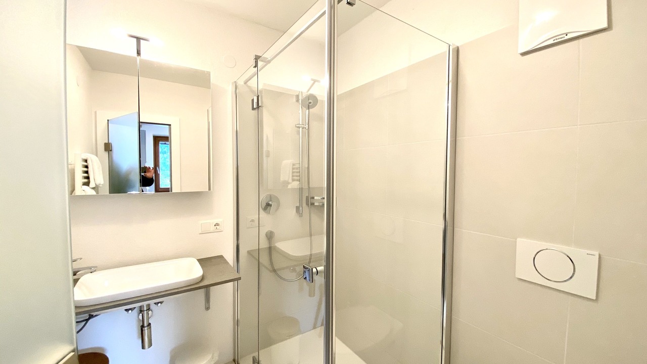 Photo of Bathroom in Telfes im Stubai
