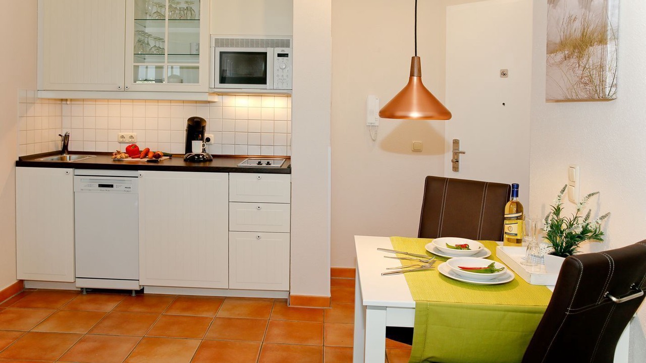 Photo of Kitchen in Kuhlungsborn Ost
