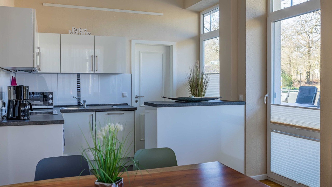 Photo of Kitchen in Timmendorfer Strand
