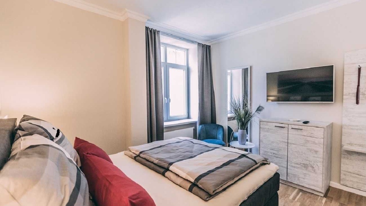 Photo of Bedroom in Timmendorfer Strand