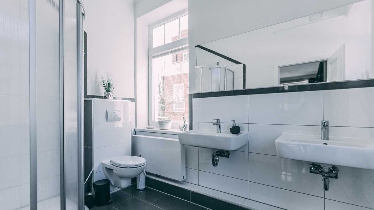 Photo of Bathroom in Timmendorfer Strand
