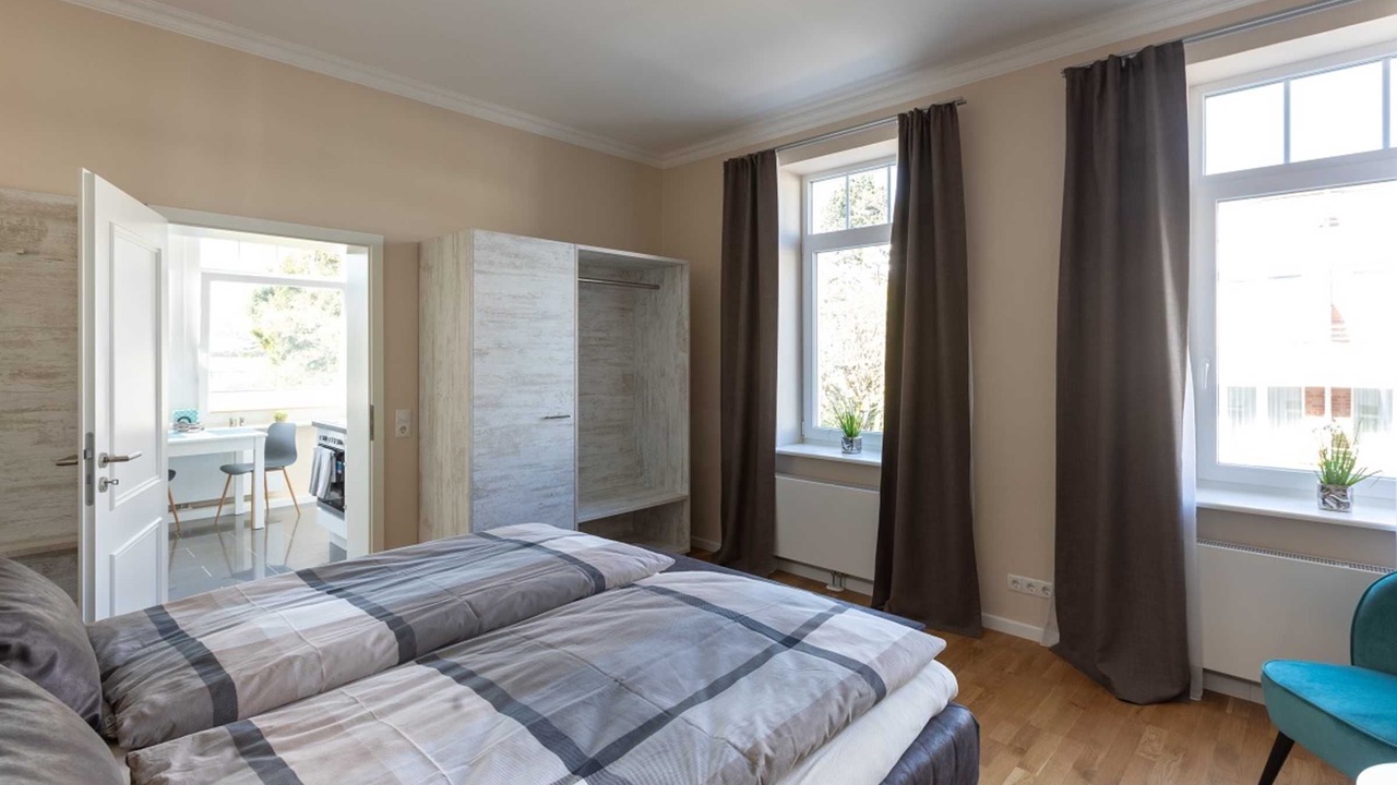 Photo of Bedroom in Timmendorfer Strand