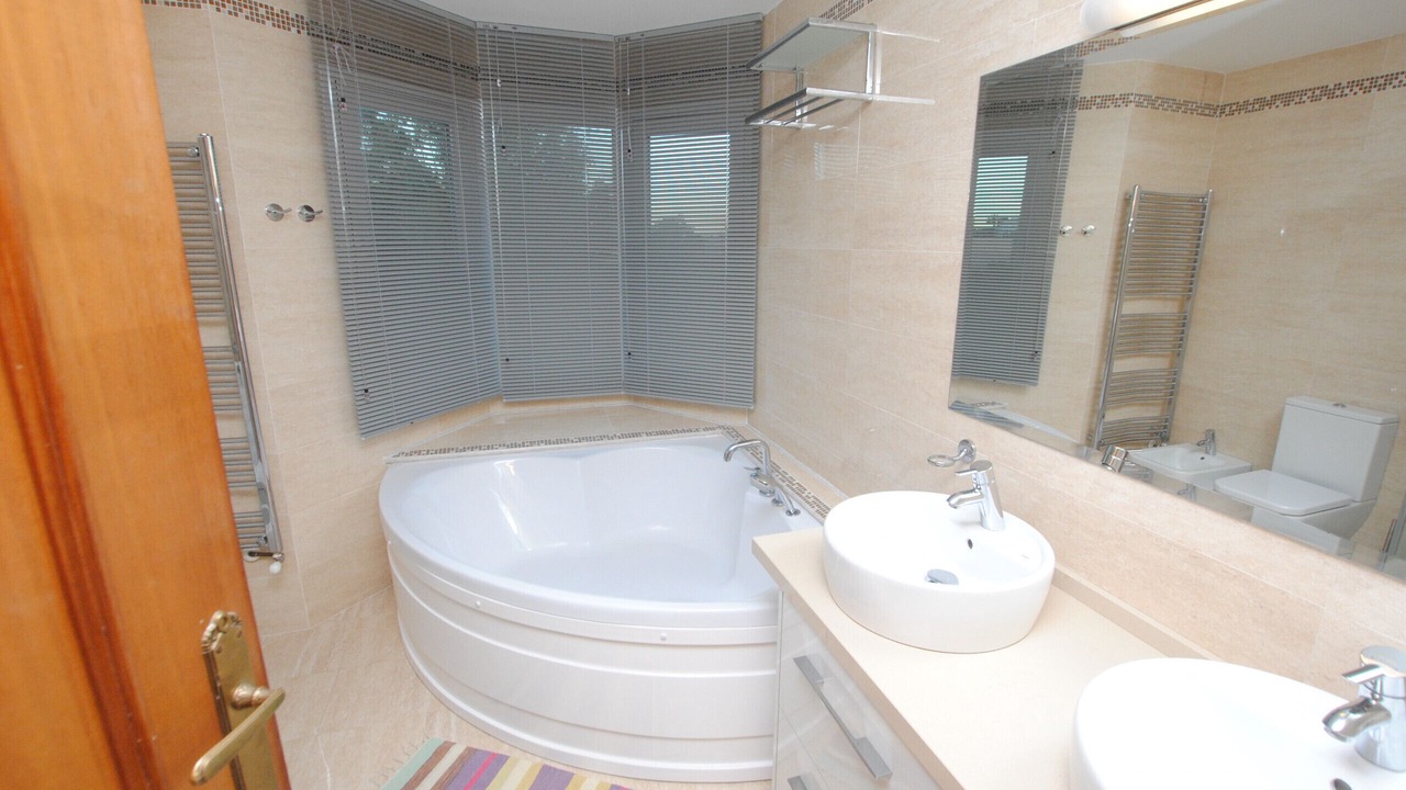 Photo of Bathroom in Mijas