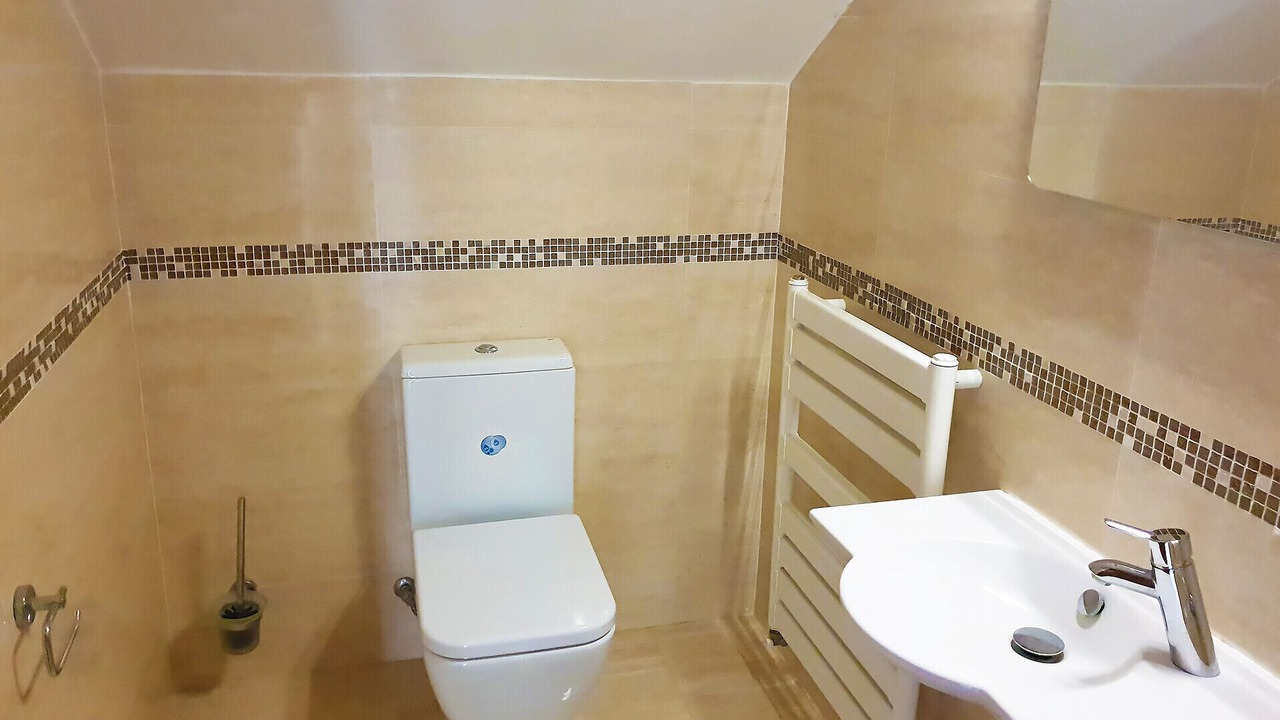 Photo of Bathroom in Mijas