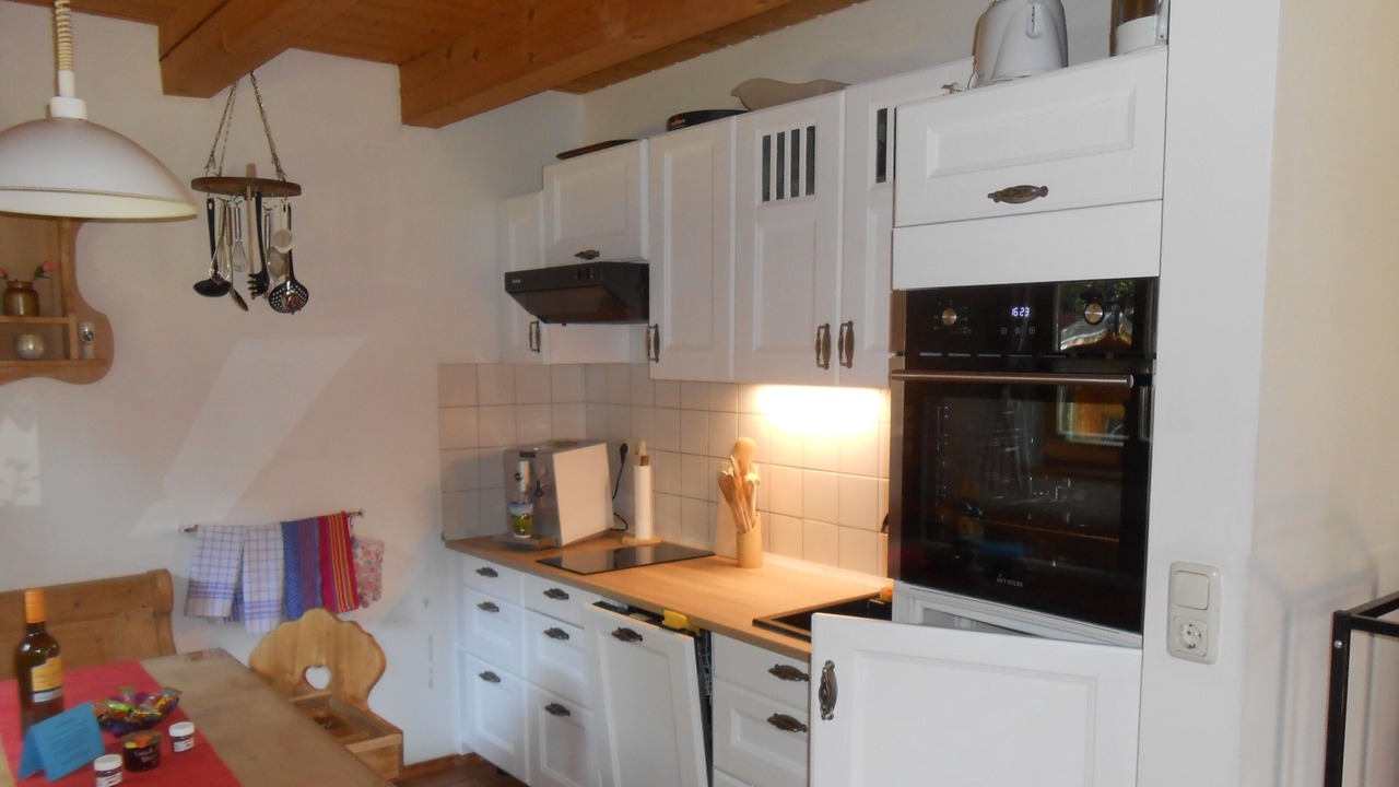 Photo of Kitchen in Kattersdorf