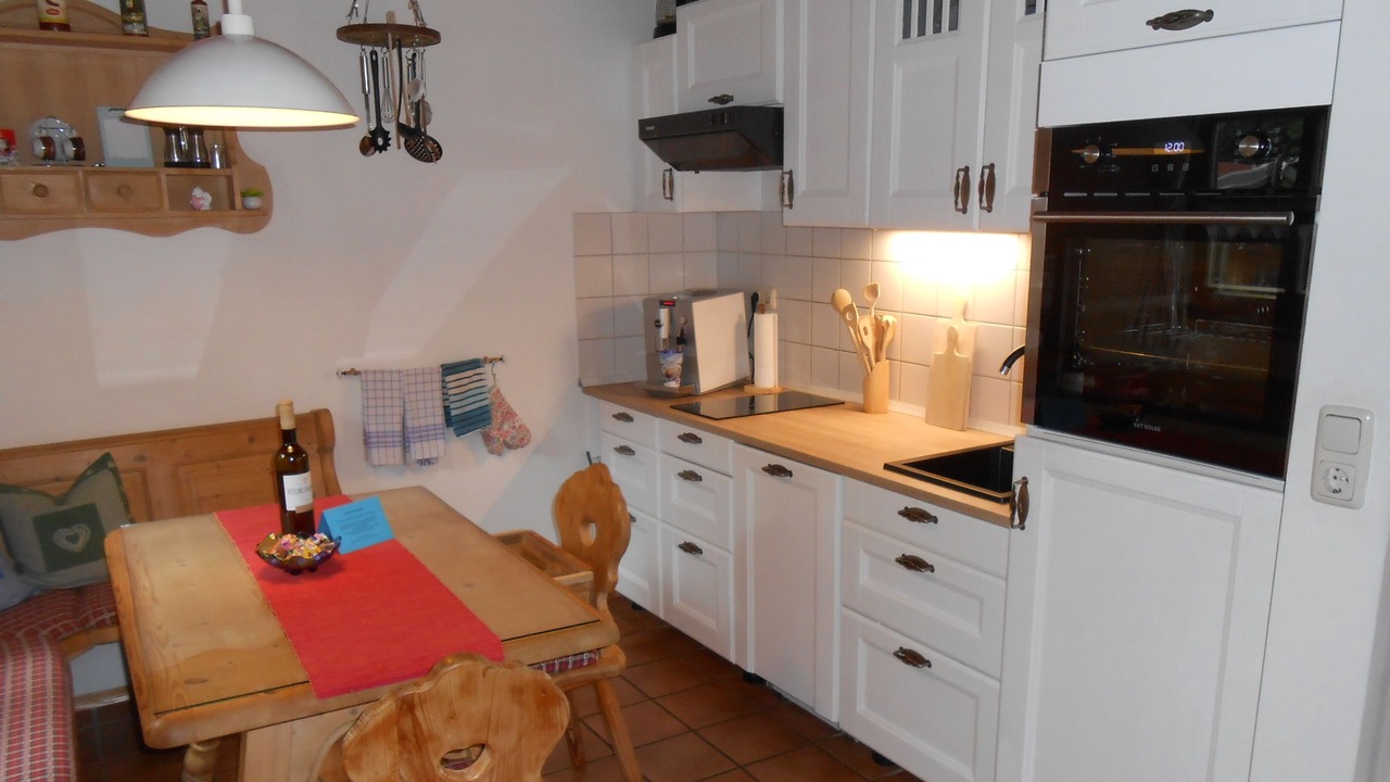 Photo of Kitchen in Kattersdorf