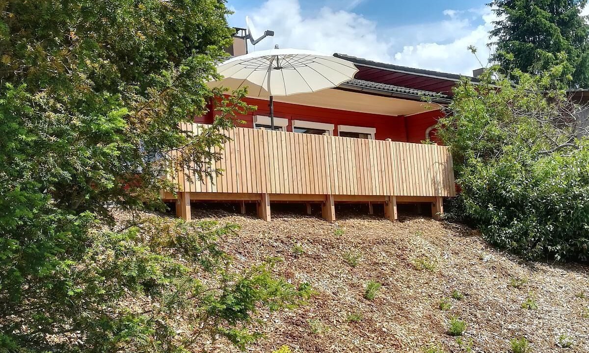 Photo of Outdoor in Haus im Wald