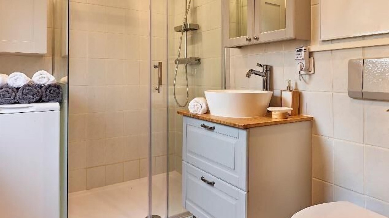 Photo of Bathroom in Haus im Wald