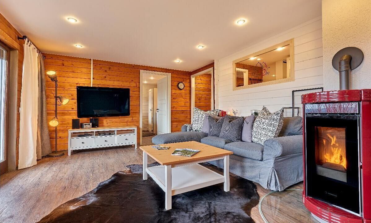 Photo of Livingroom in Haus im Wald