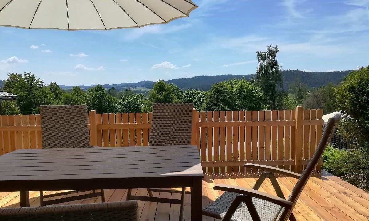 Photo of Outdoor in Haus im Wald