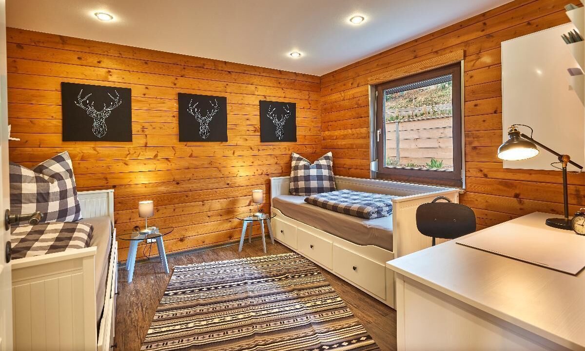 Photo of Bedroom in Haus im Wald