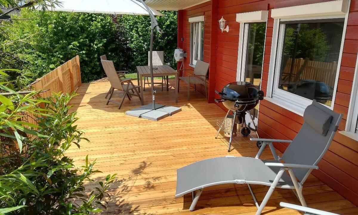 Photo of Outdoor in Haus im Wald