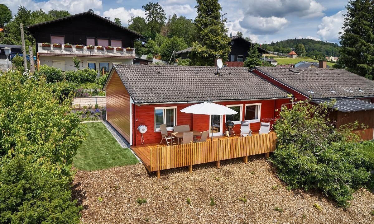 Photo of Outdoor in Haus im Wald