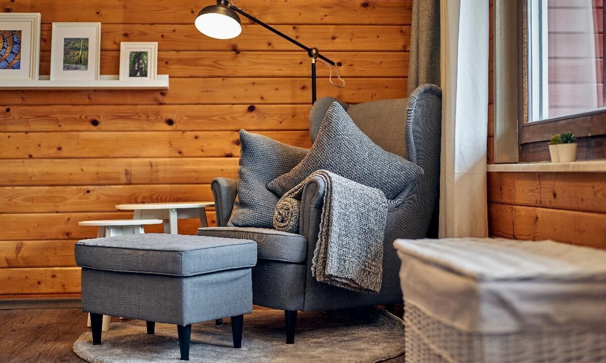Photo of Livingroom in Haus im Wald