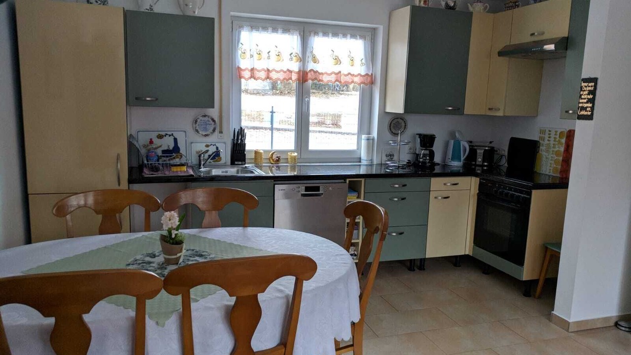 Photo of Kitchen in Utting am Ammersee