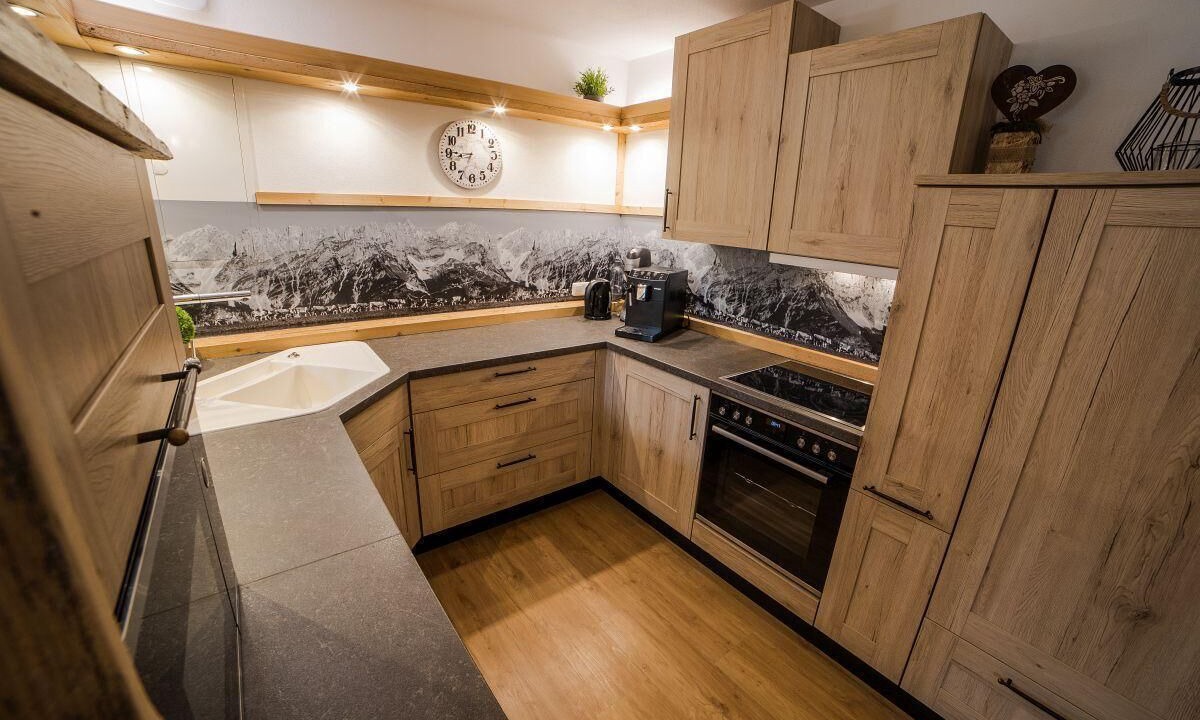 Photo of Kitchen in Unterwoessen