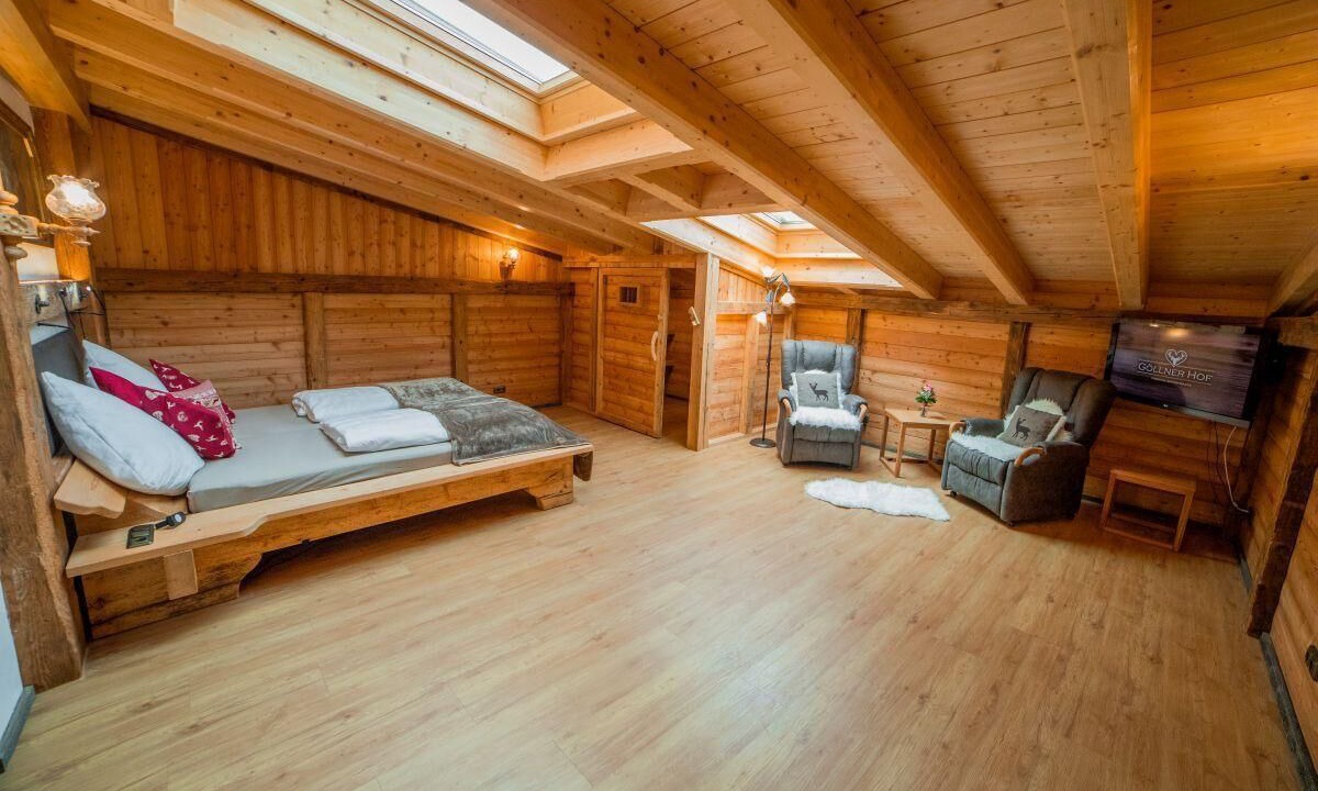 Photo of Bedroom in Unterwoessen