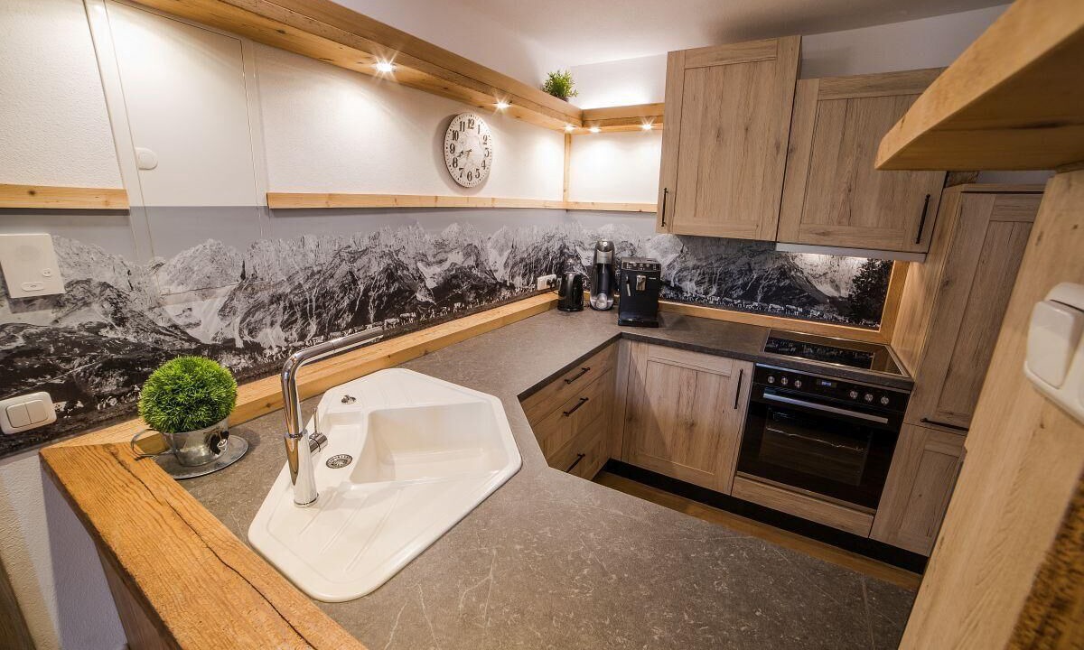 Photo of Kitchen in Unterwoessen