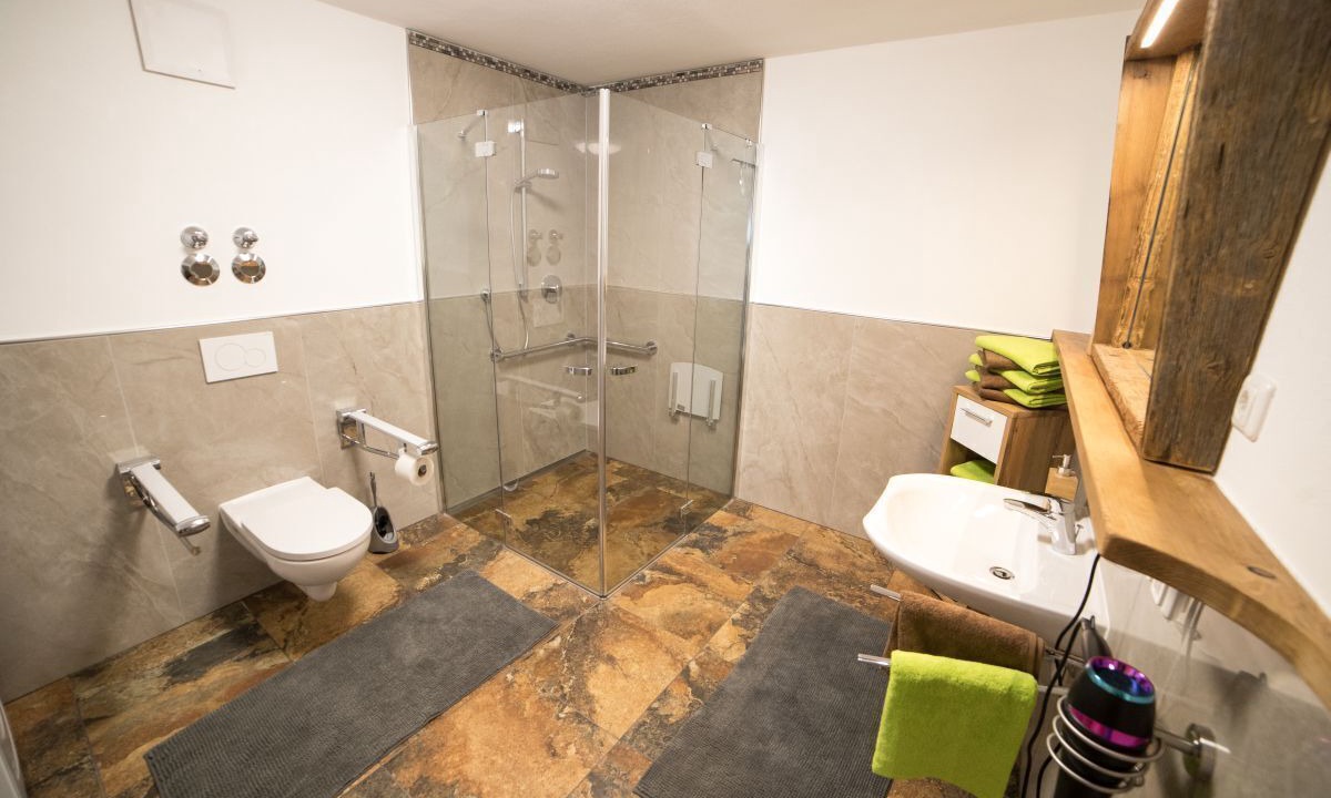 Photo of Bathroom in Unterwoessen