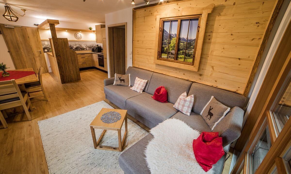 Photo of Livingroom in Unterwoessen