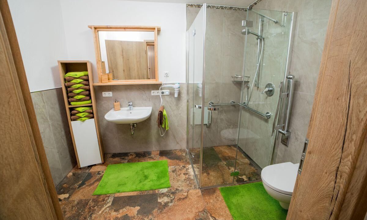 Photo of Bathroom in Unterwoessen