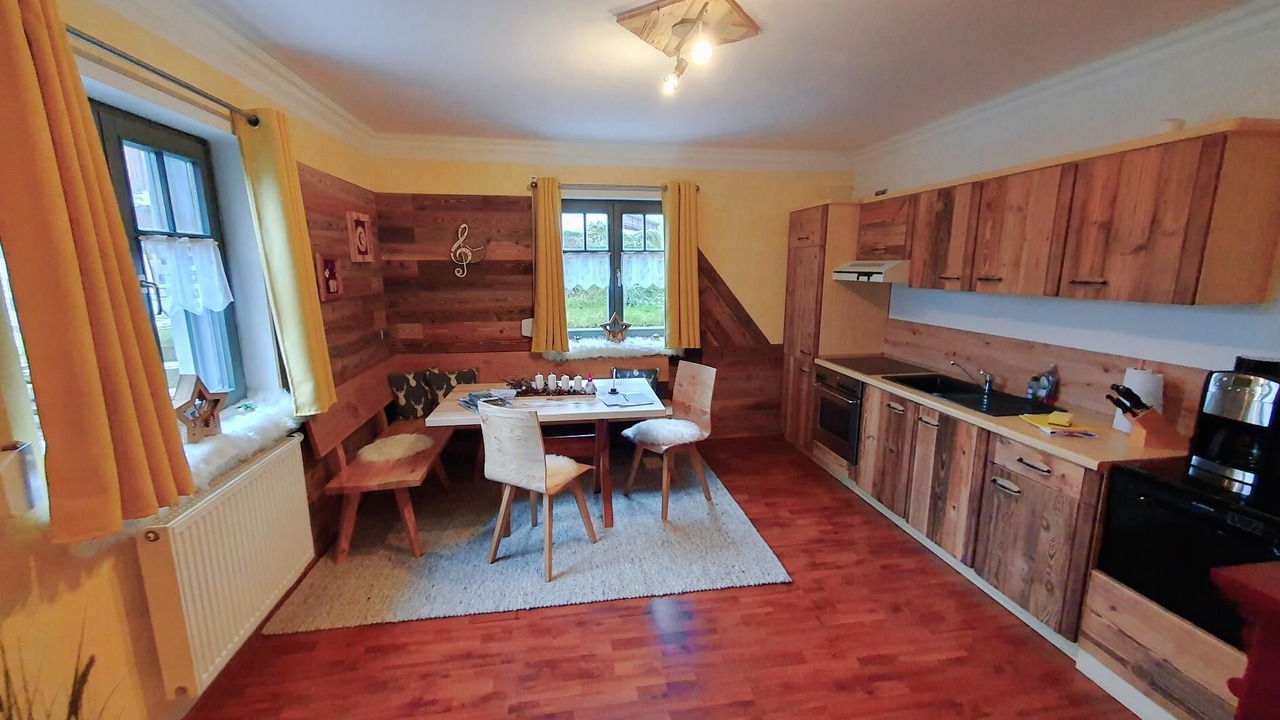 Photo of Kitchen in Langdorf
