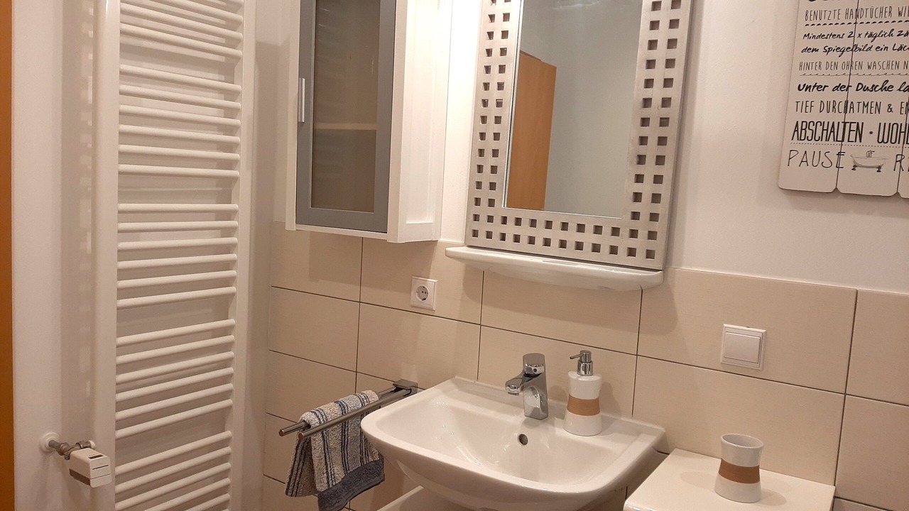 Photo of Bathroom in Niederalteich