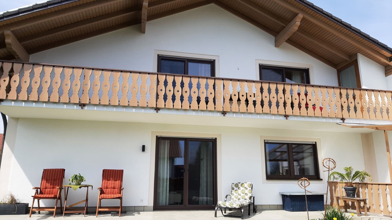 Photo of Patio Balcony in Niederalteich