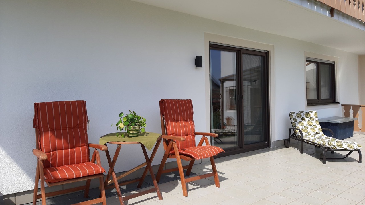 Photo of Patio Balcony in Niederalteich