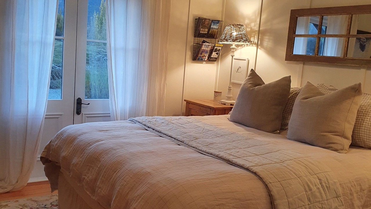 Photo of Bedroom in Gibbston