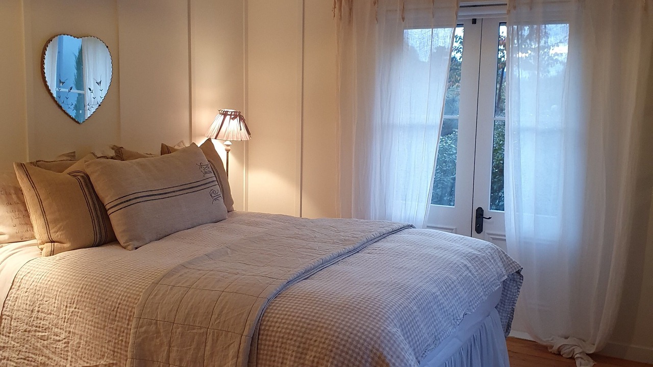 Photo of Bedroom in Gibbston