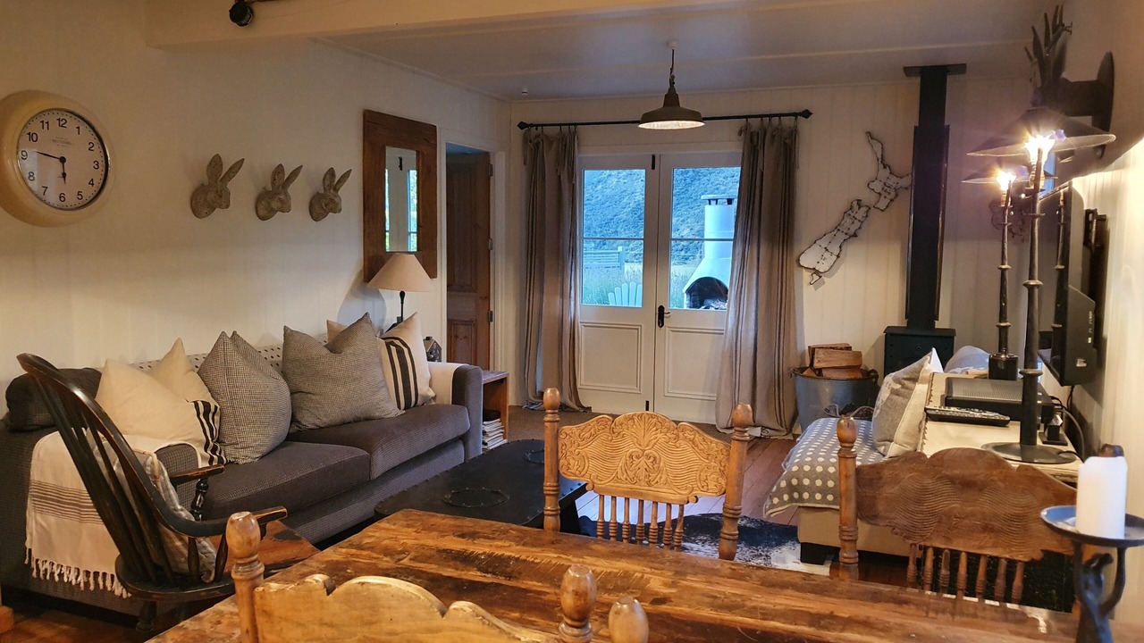 Photo of Livingroom in Gibbston