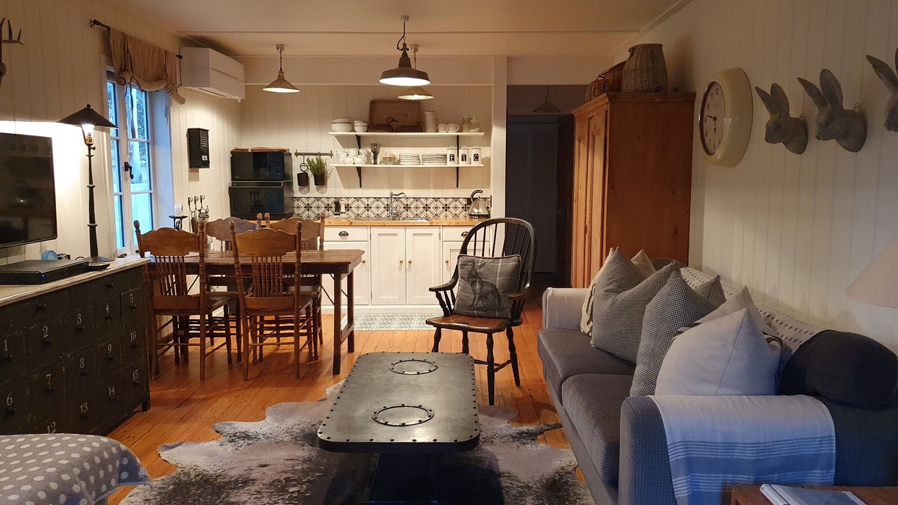 Photo of Livingroom in Gibbston